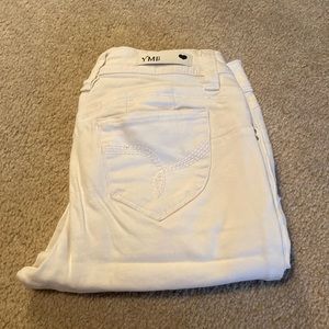 Ymi - white high rise